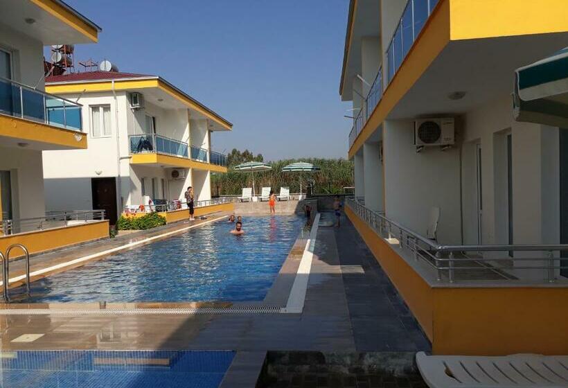 빌라 침실 1개, Krali̇yet Konaklari