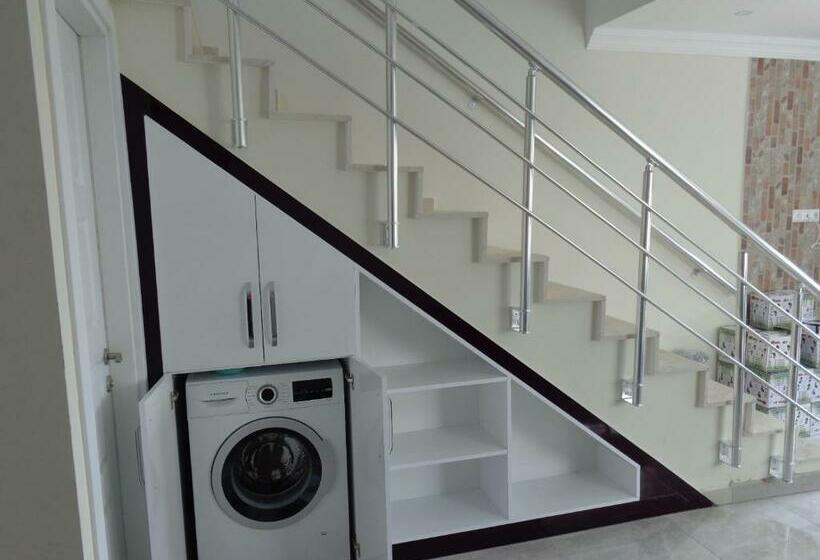 빌라 침실 1개, Krali̇yet Konaklari