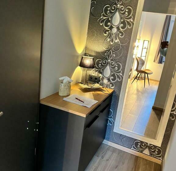 חדר סטנדרט נוף לגינה, Pension Auf Dem Land