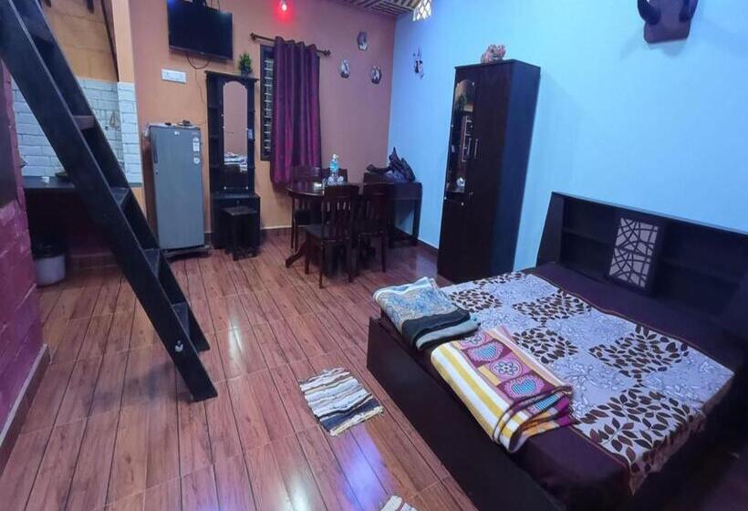 חדר משפחתי דלוקס, Staymaker Prince Of Kalasa