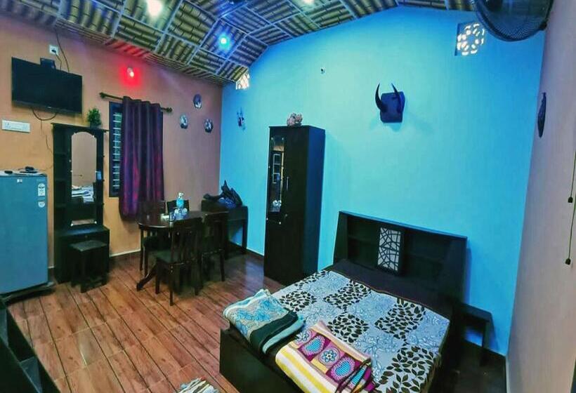 חדר משפחתי דלוקס, Staymaker Prince Of Kalasa