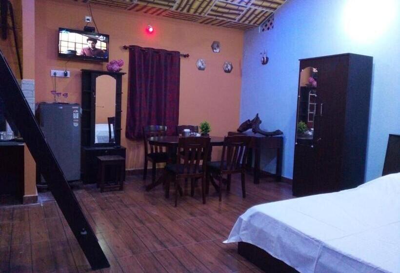 חדר משפחתי דלוקס, Staymaker Prince Of Kalasa