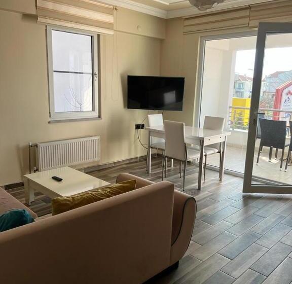 דירת שני חדרים, çırpan Apart Otel