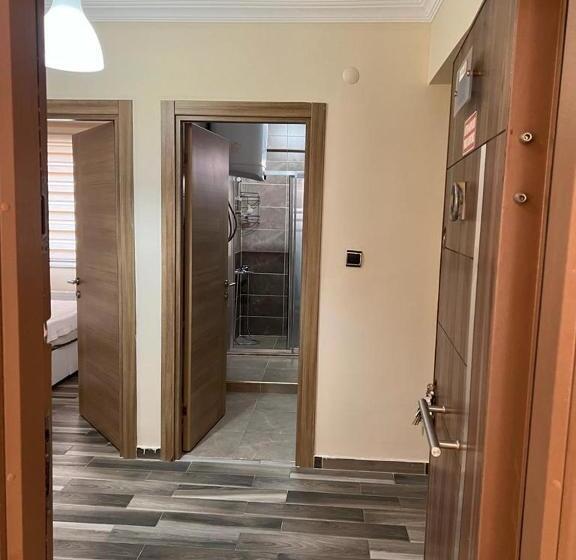 דירת שני חדרים, çırpan Apart Otel