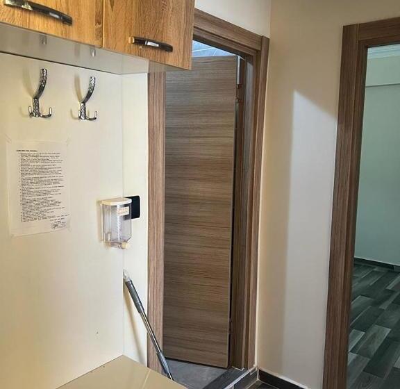 Апартаменты 1 Спальня, çırpan Apart Otel