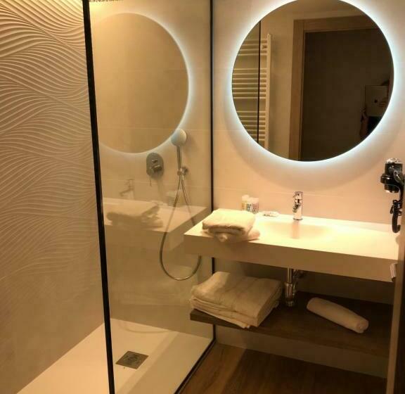 اتاق استاندارد, Monte Perdido