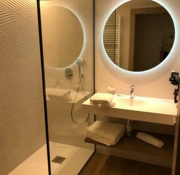 Quarto standard, Monte Perdido