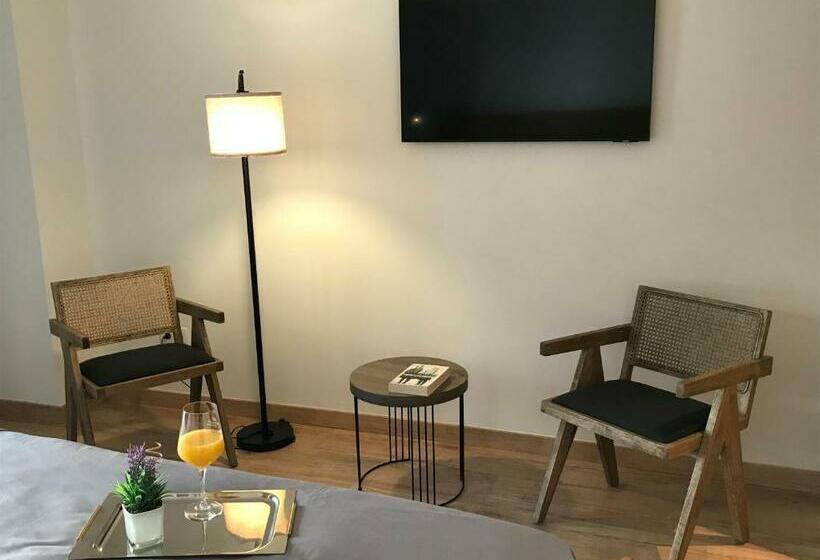 Habitación Estándar, Monte Perdido
