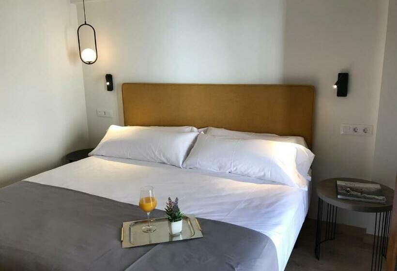 اتاق استاندارد, Monte Perdido