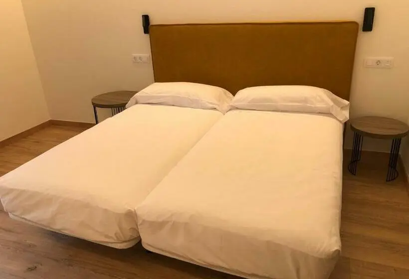 Quarto standard, Monte Perdido