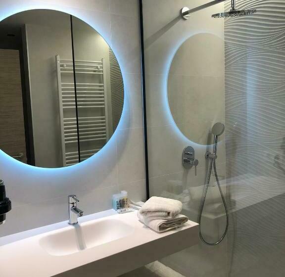 اتاق استاندارد, Monte Perdido