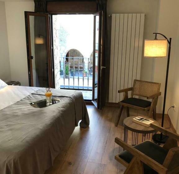 Habitación Estándar, Monte Perdido
