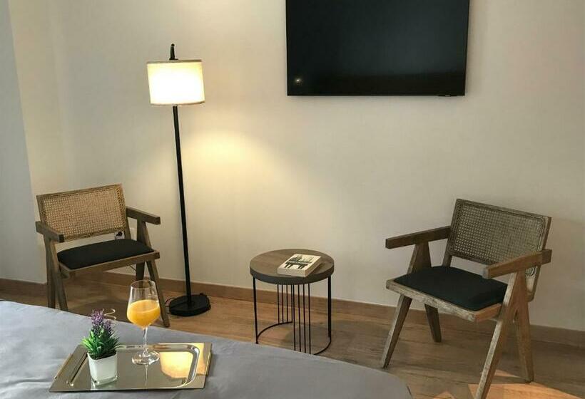 اتاق استاندارد, Monte Perdido