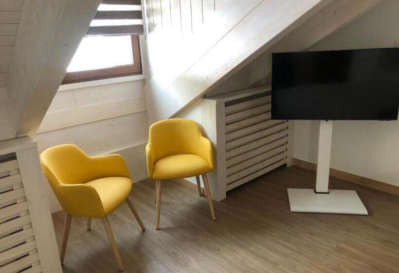 Suite con Hidromasaje, Monte Perdido