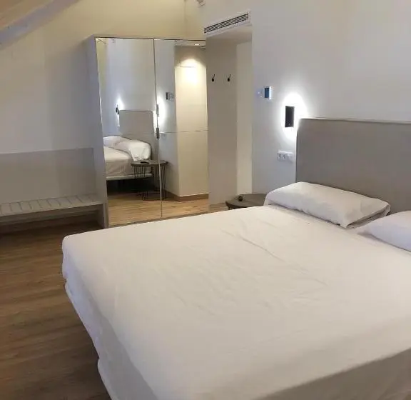 Suite com Hidromassagem, Monte Perdido