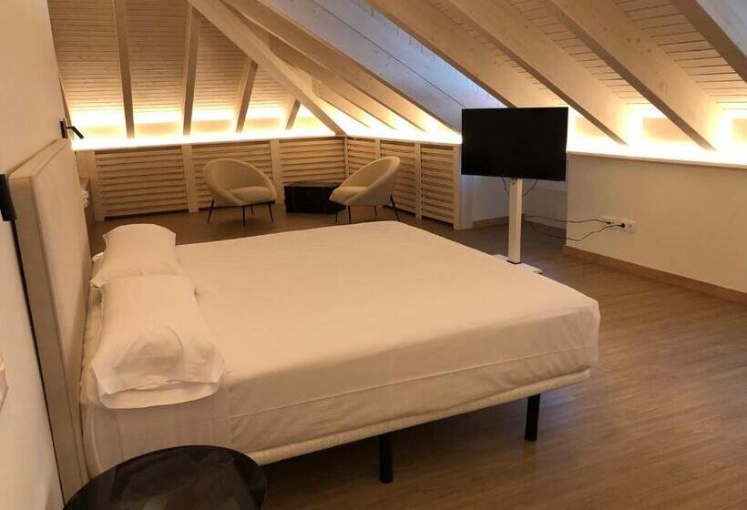 سوئیت با وان آب گرم, Monte Perdido