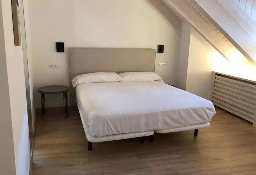 Suite, Monte Perdido