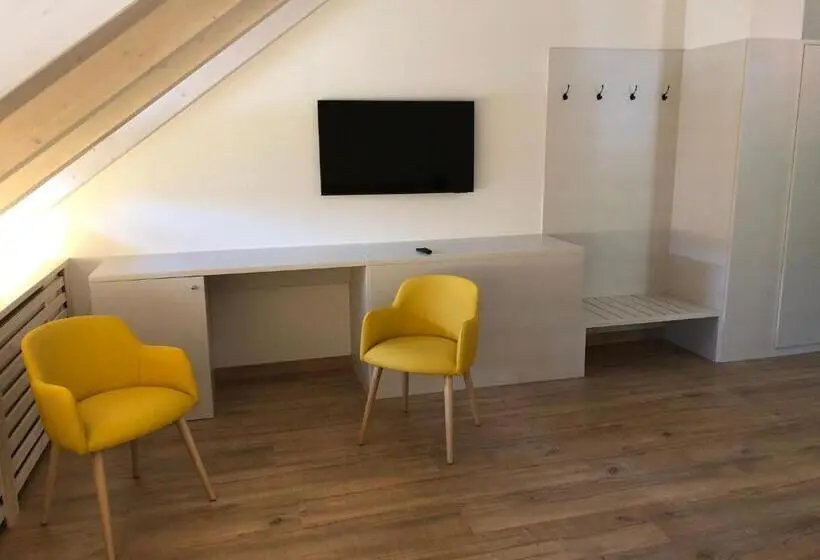 Suite, Monte Perdido