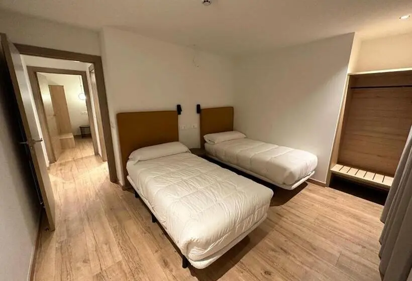 Quarto Familiar, Monte Perdido