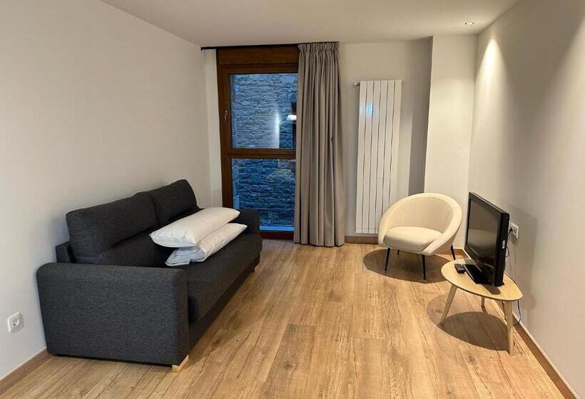 Habitación Familiar, Monte Perdido