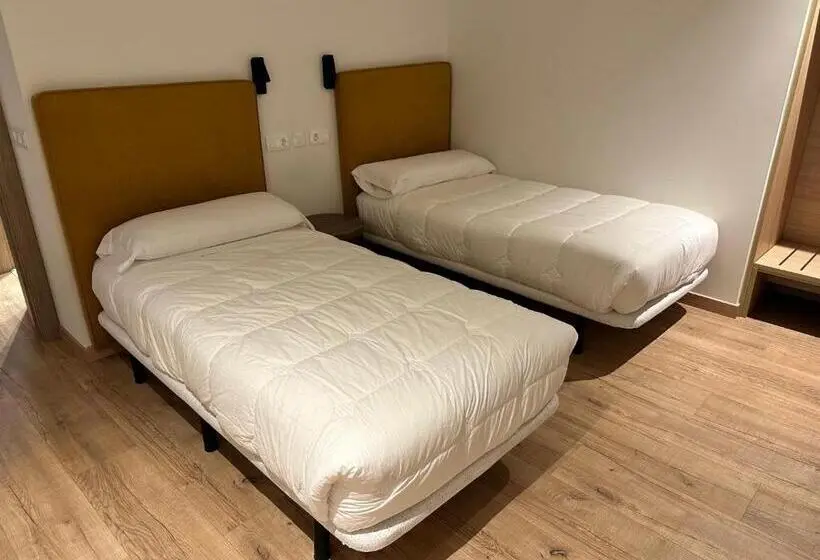 Quarto Familiar, Monte Perdido