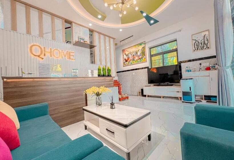 اتاق استاندارد, Homestay Qhome