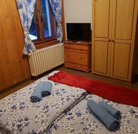 标准间, Penzión šafran