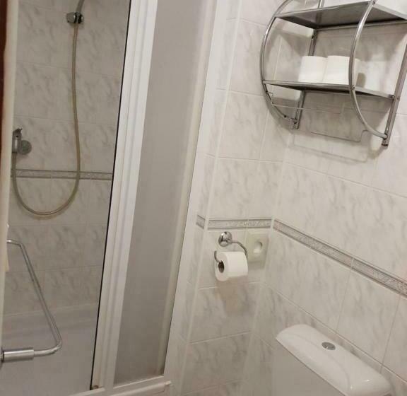 标准间, Penzión šafran