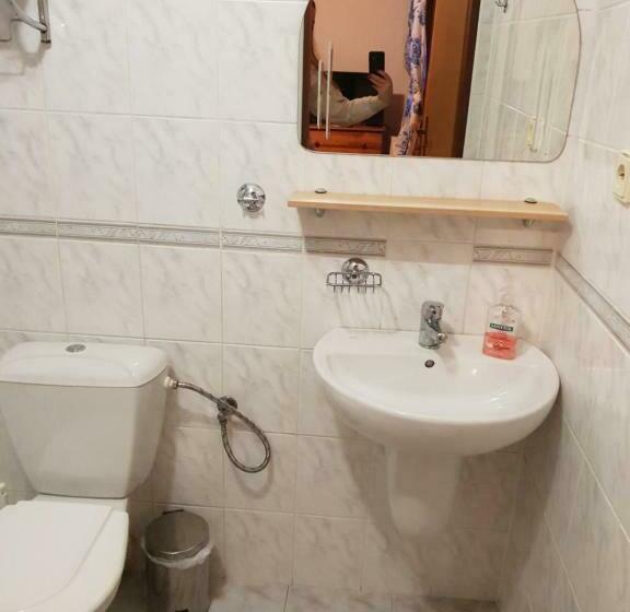 标准间, Penzión šafran