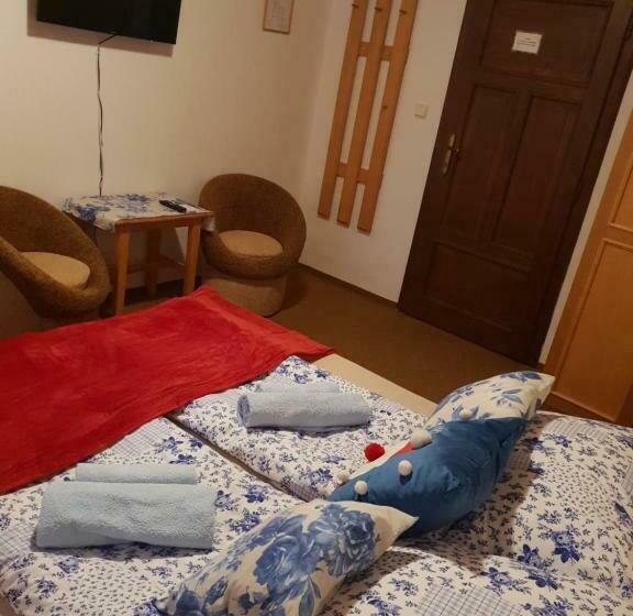 标准间, Penzión šafran