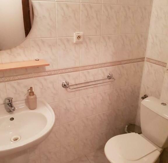 标准间, Penzión šafran