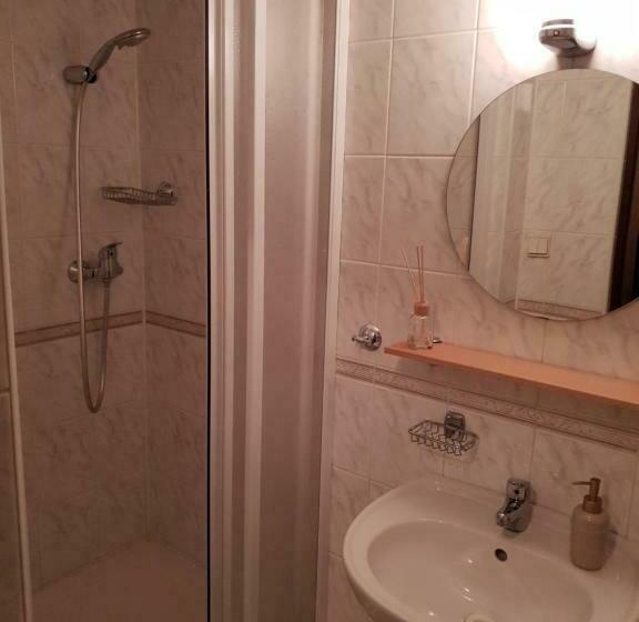 标准间, Penzión šafran