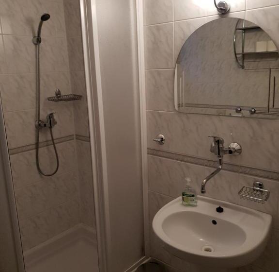 标准三人间, Penzión šafran