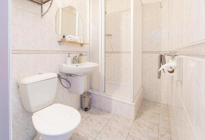 三人经典房间, Penzión šafran