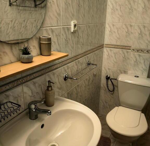 Standard room with outdoor bath, Penzión šafran