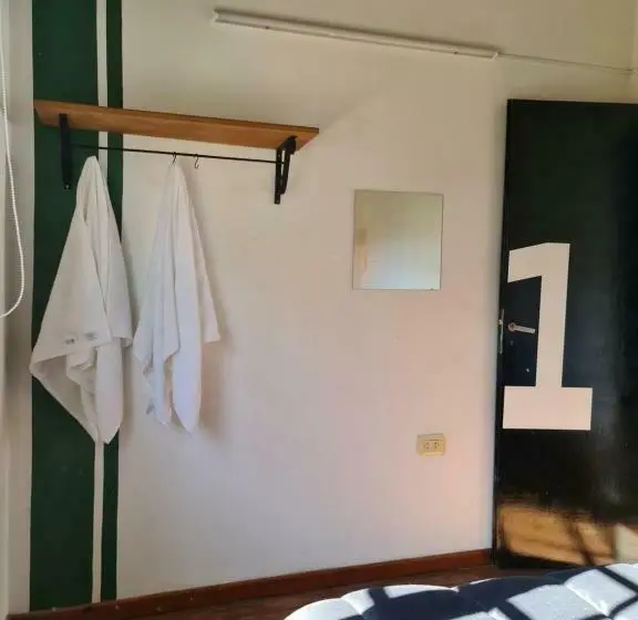 スタンダードルーム, 3260hostel