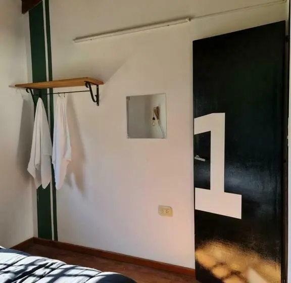 スタンダードルーム, 3260hostel