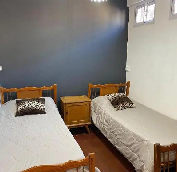 バス共有のスタンダードルーム, 3260hostel