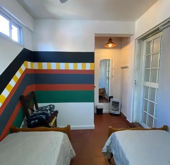 バス共有のスタンダードルーム, 3260hostel