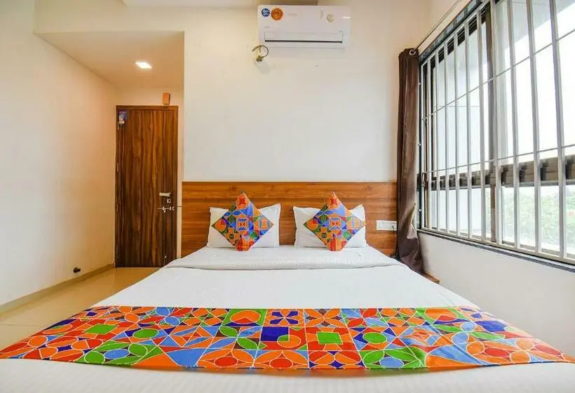 اتاق لوکس, Fabhotel The Address   Nashik Railway Station