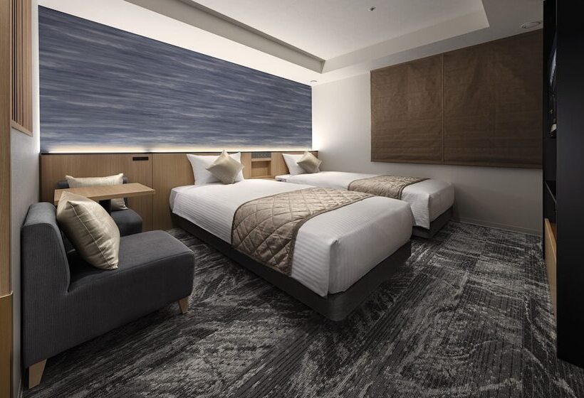 スタンダードルーム, Villa Fontaine Grand Osaka Umeda