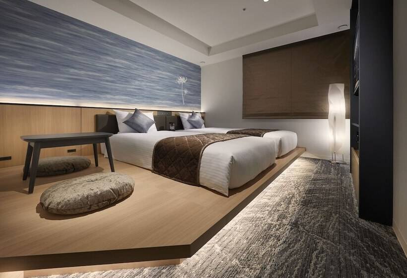 Номер Стандарт, Villa Fontaine Grand Osaka Umeda