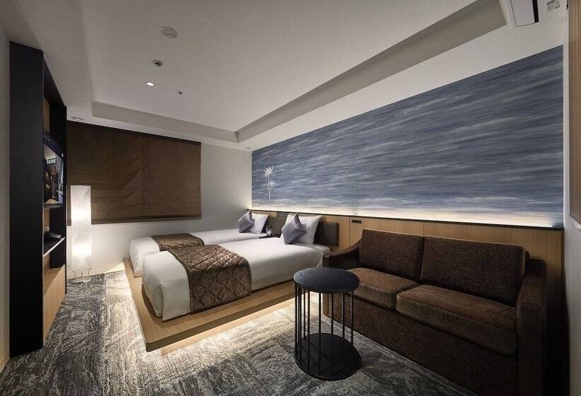 ベーシックルーム, Villa Fontaine Grand Osaka Umeda