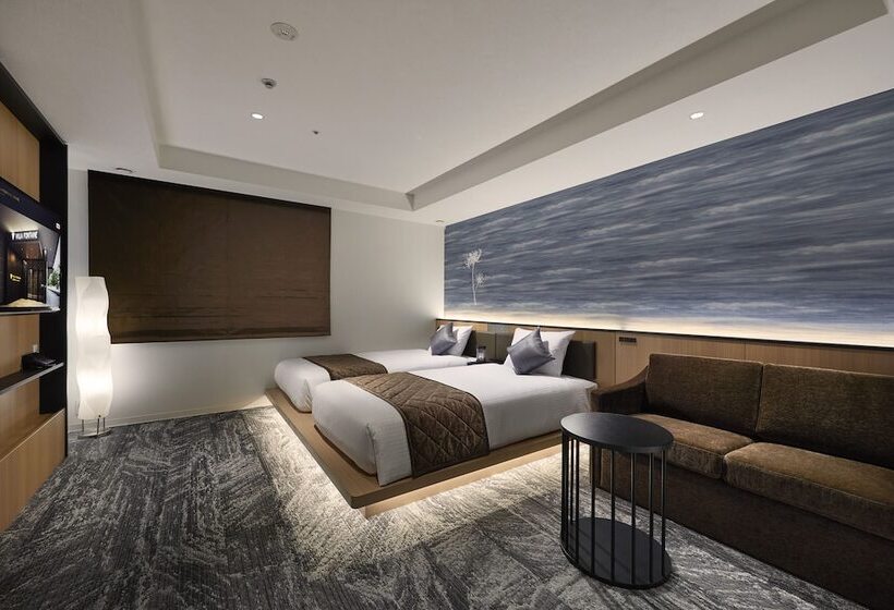 コンフォートルーム, Villa Fontaine Grand Osaka Umeda