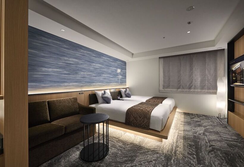 Номер Superior, Villa Fontaine Grand Osaka Umeda