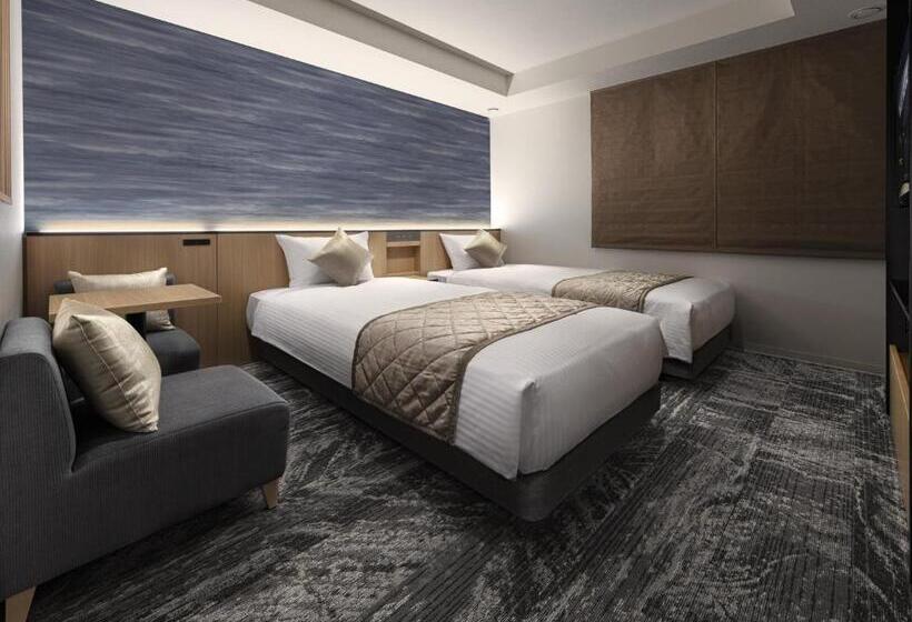 スタンダードルーム, Villa Fontaine Grand Osaka Umeda