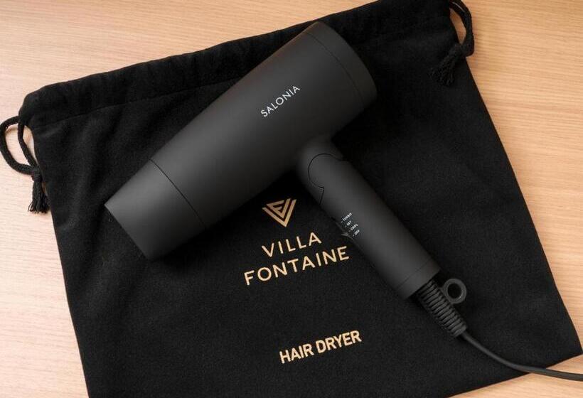 エコノミールーム, Villa Fontaine Grand Osaka Umeda