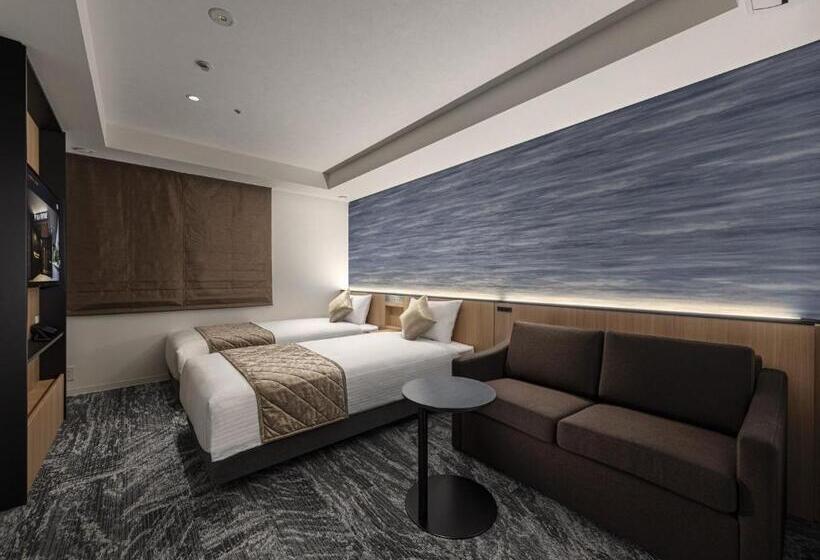 Номер Economy, Villa Fontaine Grand Osaka Umeda