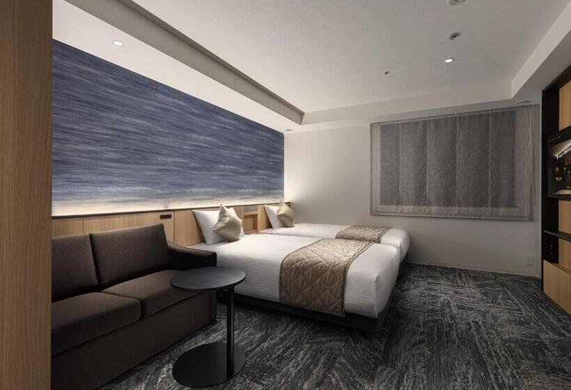 Номер Superior, Villa Fontaine Grand Osaka Umeda