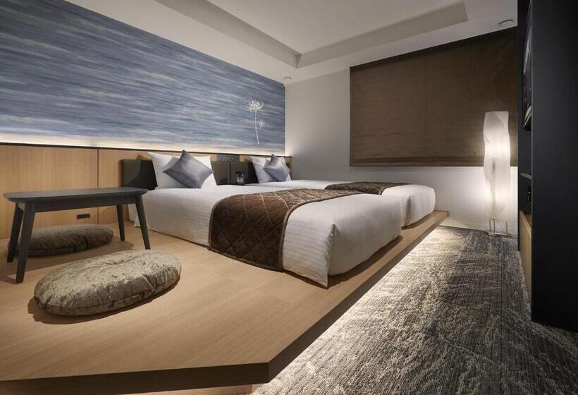 スタンダードルーム, Villa Fontaine Grand Osaka Umeda